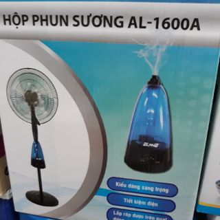 Bình phun sương làm mát alpha 1600A