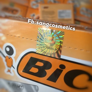 [Chính Hãng ] 1 Hộp Lưỡi Lam Bic loại 1