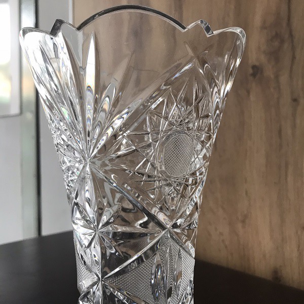 Bình Bông Nhựa Acrylic Trong Suốt BB 14,16,17
