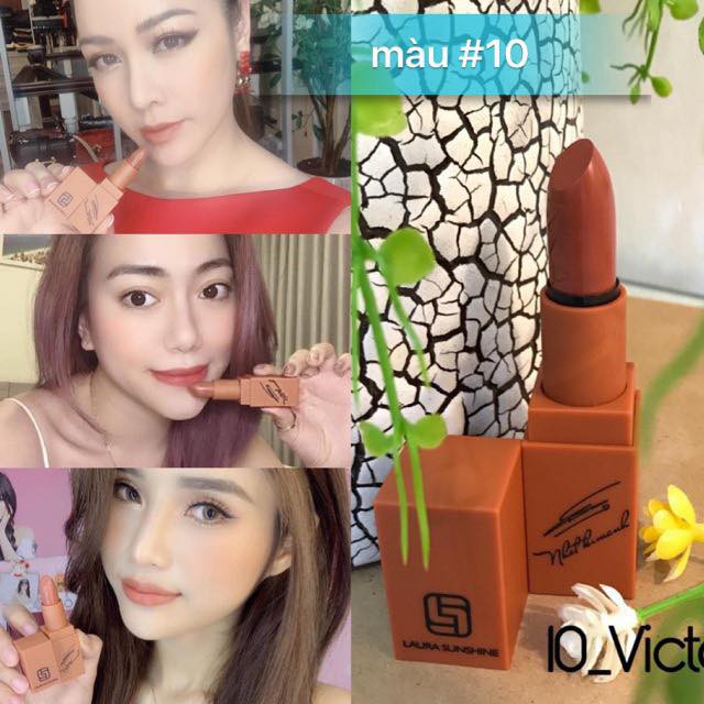 Son lì - son Laura Sunshine - son Nhật Kim Anh | BigBuy360 - bigbuy360.vn