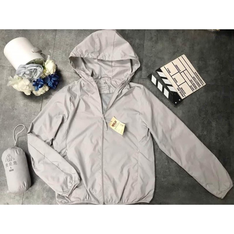 Áo gió 2lớp uniqlo