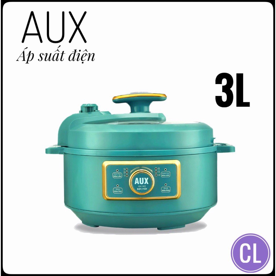 Nồi áp suất đa năng AUX 3L/4l