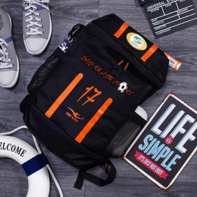 BALO PHƯỢT THỂ THAO 30LÍT BACKPACK SKY KEEP&FLY