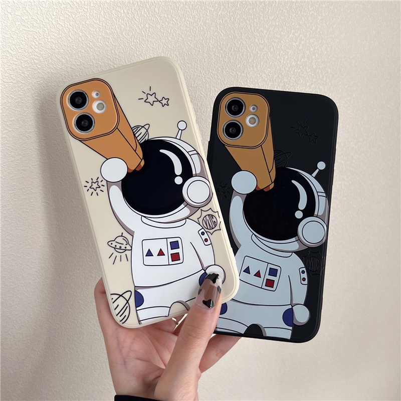 Ốp Điện Thoại Silicon Mềm Hình Vuông Cho iPhone 13 pro Max 12 pro Max 6s plus 7 plus 8 X Xs Xr Xsmax 11 pro Max Se2020