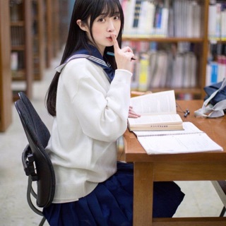 Seifuku dài tay