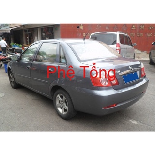 Bố thắng phanh sau ( Má phanh sau ) Lifan 520