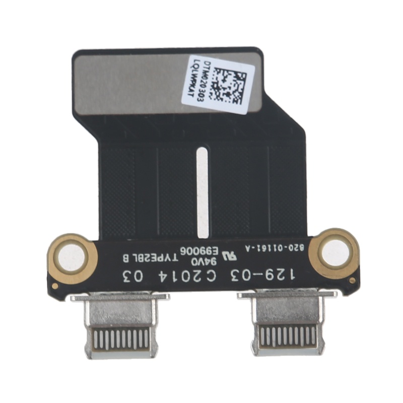 Giắc Cắm Nguồn DC Accs 13 A1932 Late 2018 Mid 2019 821-01658 - 03 821-01658-A