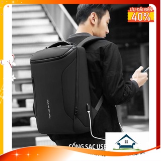 KiaDo - Balo du lịch thời trang Mark Ryden cao cấp