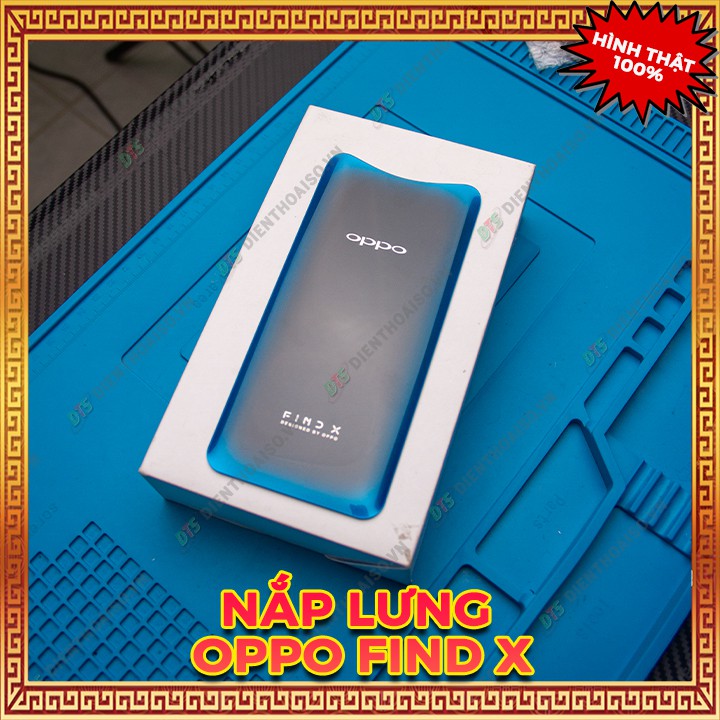 Nắp lưng OPPO Find X