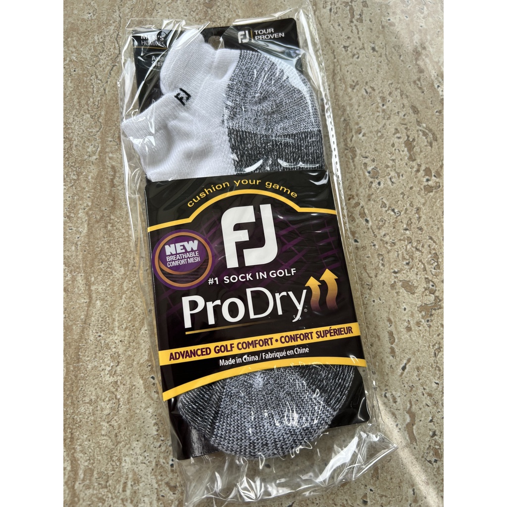 Tất golf Footjoy FJ Pro dry  -  Men Socks  Hàng Chính Hãng 100%