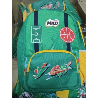 Balo đi học ( quà tặng Milo)