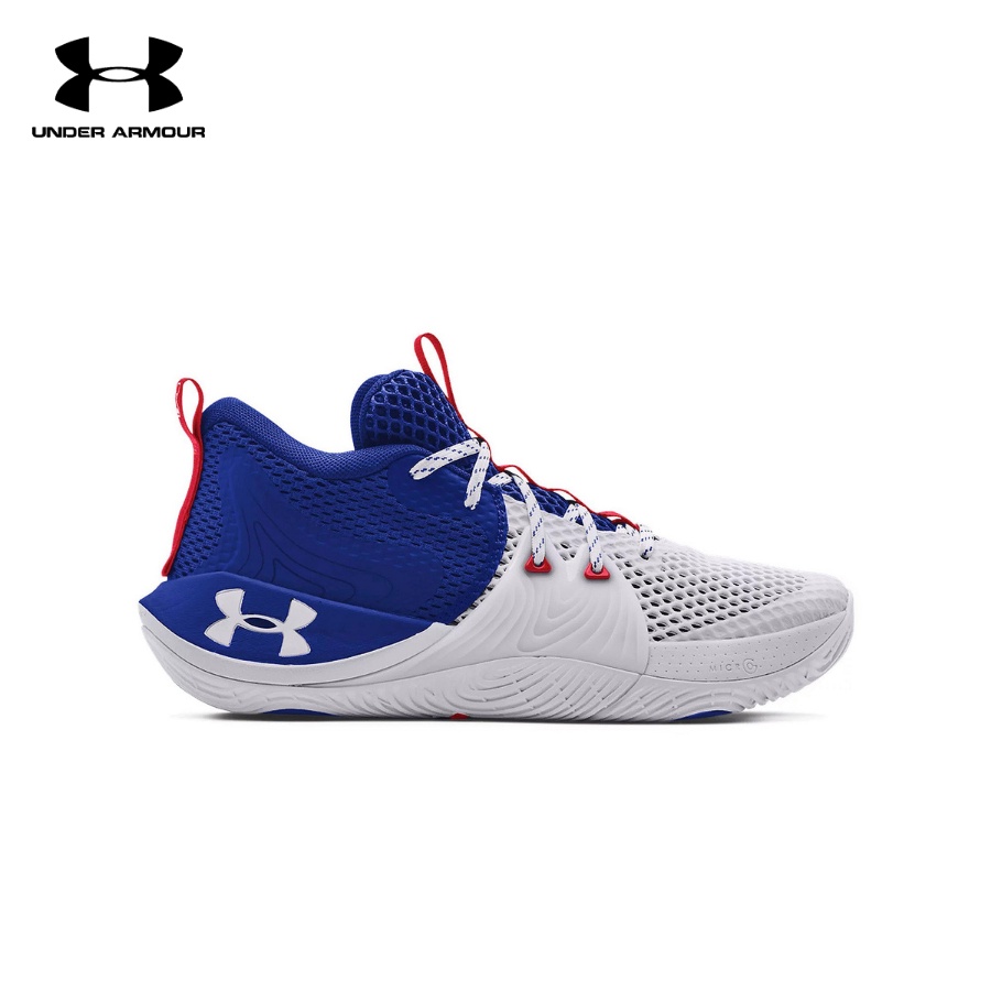 Giày bóng rổ nam Under Armour Embiid 1 - 3023086-107