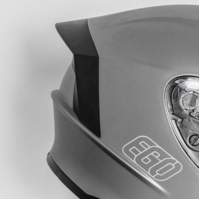 Mũ bảo hiểm EGO E8 Plus - Mũ bảo hiểm fullface 1 kính cao cấp - chính hãng - bán sỉ
