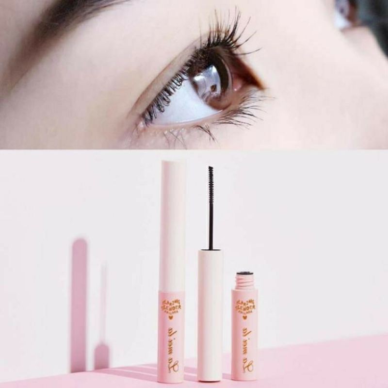 Mascara Siêu Mảnh ❤️FREESHIP❤️ Tơi Mi Lameila Skinny Microcara Vỏ Hồng | BigBuy360 - bigbuy360.vn