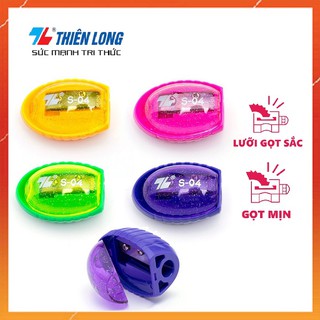 ⏩ Chuốt gọt chì Thiên Long S-04. Hình phi thuyền