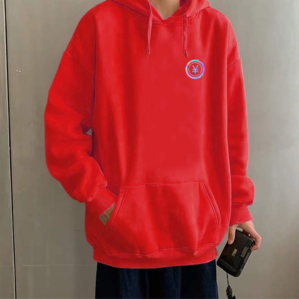 Áo Khoác Nỉ Hoodie Phản Quang Bàn Tay Dirty Coins Unisex Freesize Dưới 65 Kg | BigBuy360 - bigbuy360.vn