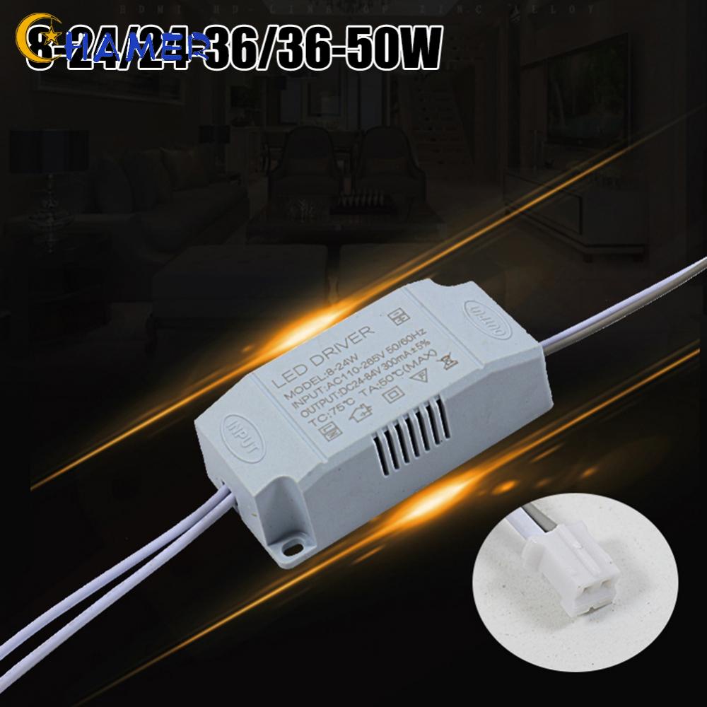 CHAMER- ~Led driver power supply 1w~36w transformer 240v dc 12V/24V/36V constant current High Quality