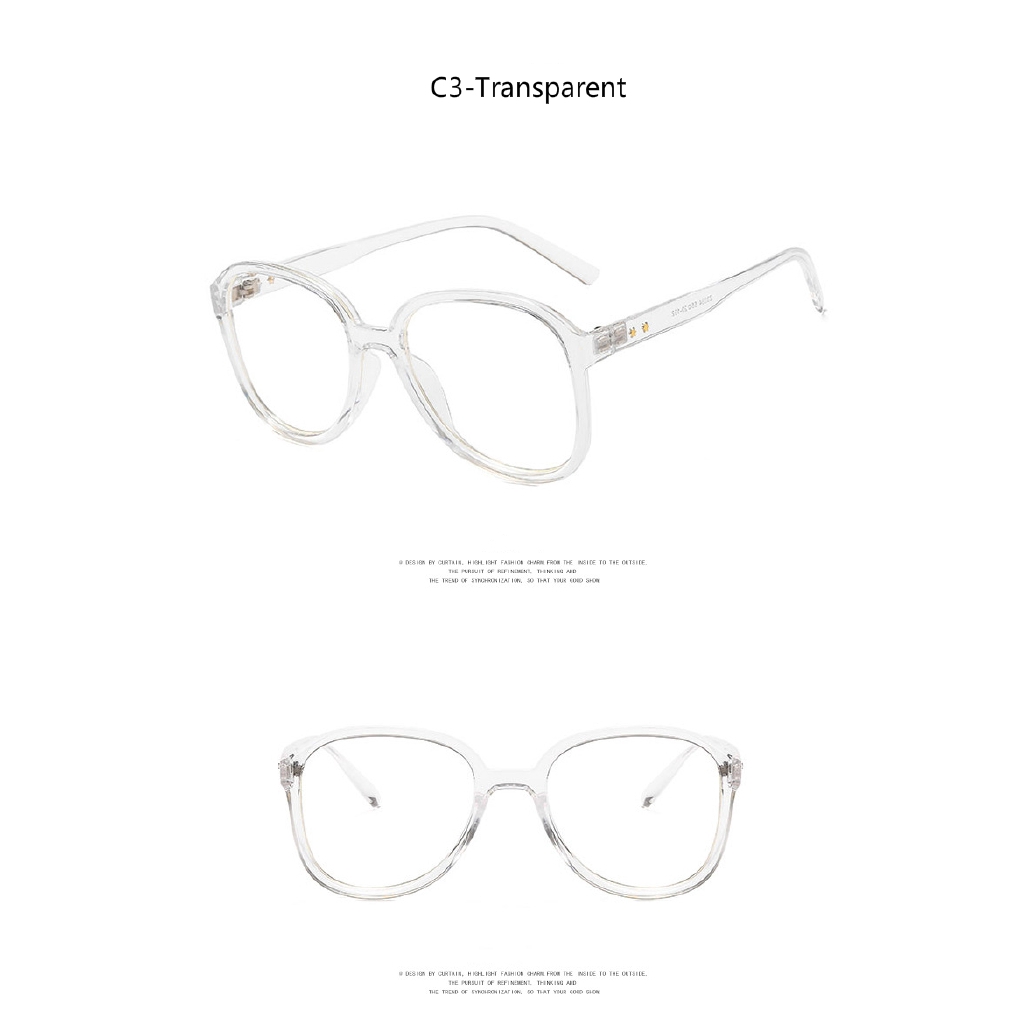 Kính mát gọng kim loại thời trang mới cho nam nữ