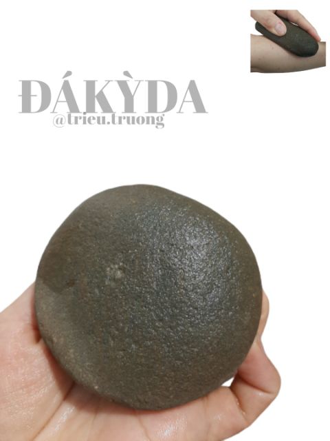 Đá kỳ tắm tự nhiên tẩy tế bào chết đẹp da | BigBuy360 - bigbuy360.vn