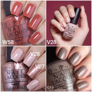 Sỉ 40k SƠN MÓNG TAY OPI NẮP SẦN 15ml ĐỦ CÁC MÃ MÀU