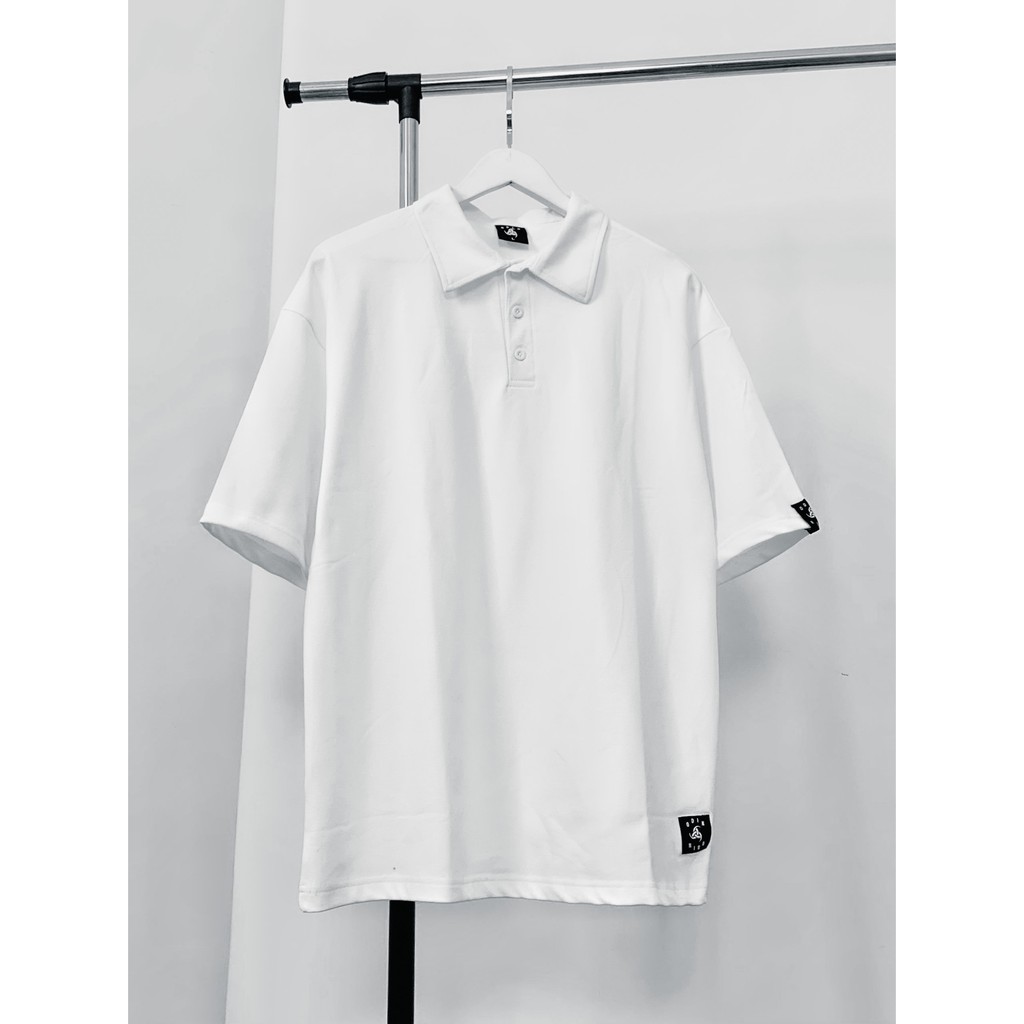 Áo Polo ODIN, JACK LANE, áo thun trơn nam nữ có cổ
