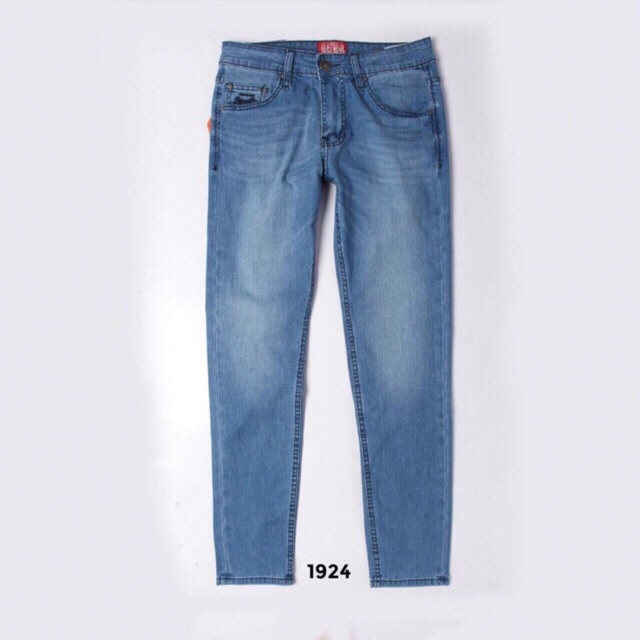 Quần dài jeans Superdry xuất xịn
