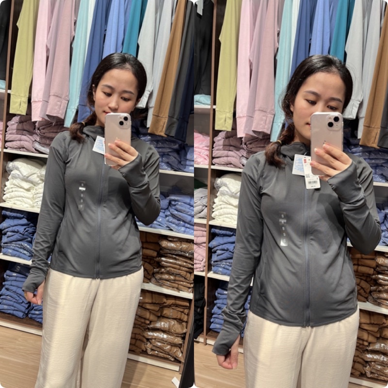 Áo chống nắng làm mát uniqlo nhật auth