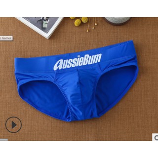Sịp Nam Aussiebum Thun Lạnh Cao Cấp Mát Mềm Mịn Mỏng Đủ Màu