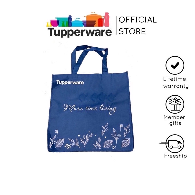 TÚI VẢI ĐỰNG HÀNG - HÀNG CHÍNH HÃNG TUPPERWARE PHÂN PHỐI TẠI VIỆT NAM
