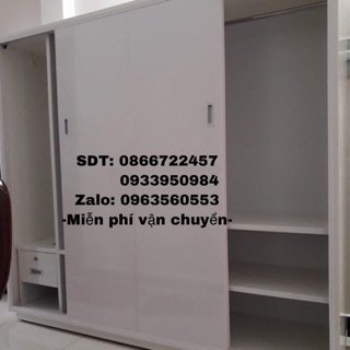 Tủ nhựa Đài Loan cửa lùa nhận làm theo yêu cầu freeship