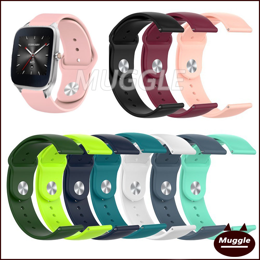 Dây đeo đồng hồ Asus Zenwatch 2 Smart Watch Đồng hồ thông minh Asus Zenwatch 2 WI501Q WI502Q watch bands Dây đồng hồ Asus Zenwatch