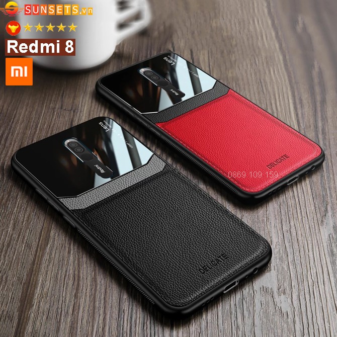 Ốp lưng Xiaomi Redmi 8 / Note 8 Pro