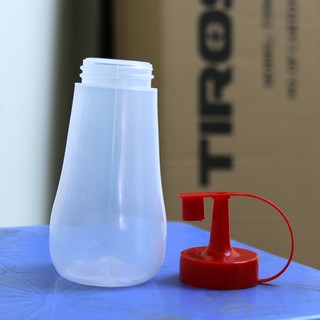 Lọ đựng tương ớt