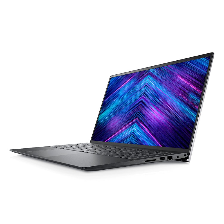 Laptop DELL Vostro 5515 K4Y9X1 R5-5500U| 8GB| 512GB| OB| 15.6&quot;FHD| Win10+Office (Xám)