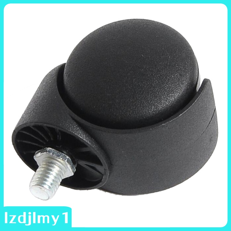 Bánh xe xoay thay thế bằng nylon 2 inch đến 10mm