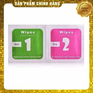 Cường Lực Iphone Full màn 10D - Cường lực ip (tặng khách giấy lau Khô - Ướt)