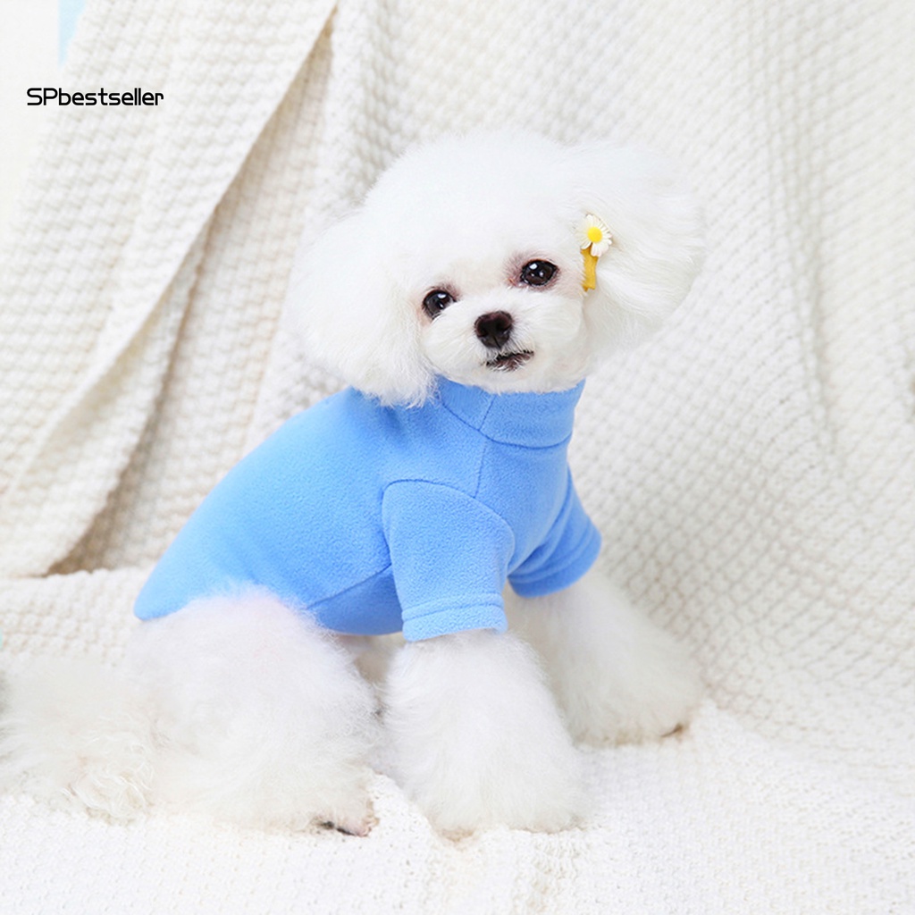 Áo Thun Dày Dặn Thân Thiện Với Làn Da Dành Cho Cún Cưng