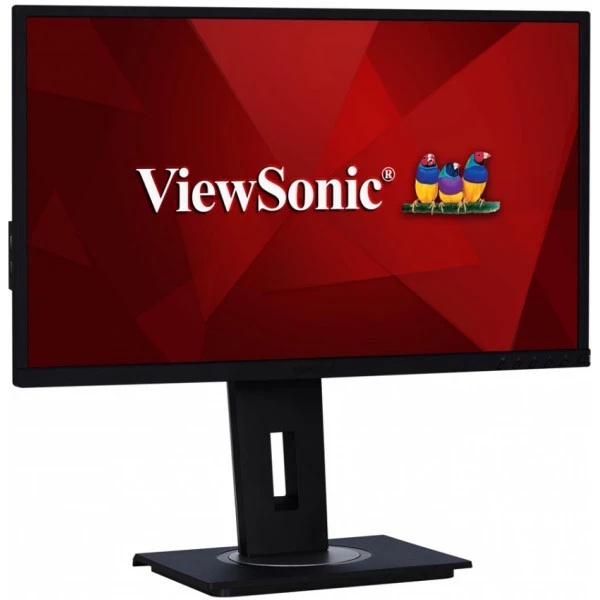 [Mã 229ELSALE hoàn 7% xu đơn 300K] Màn Hình Viewsonic VG2448, 24", Full HD, IPS, 60Hz, 5ms - Hàng Chính Hãng