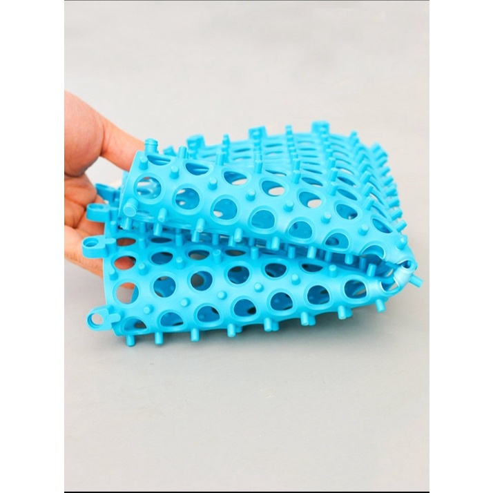 Tấm Nhựa Ghép Chống Trơn, Chống Trơn Nhà Tắm ,Nhà Vệ Sinh Kích Thước 30cm x 30cm