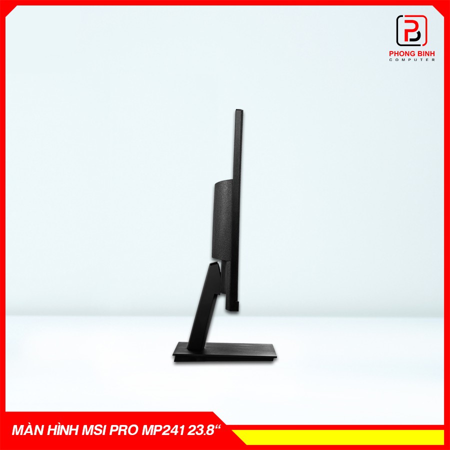 Màn hình máy tính MSI Pro MP241 23.8inch FullHD - Chính hãng | BigBuy360 - bigbuy360.vn