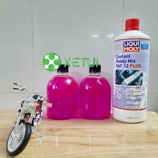 NƯỚC MÁT CHO XE MÁY LIQUI MOLY CHIẾT LẺ 500ML