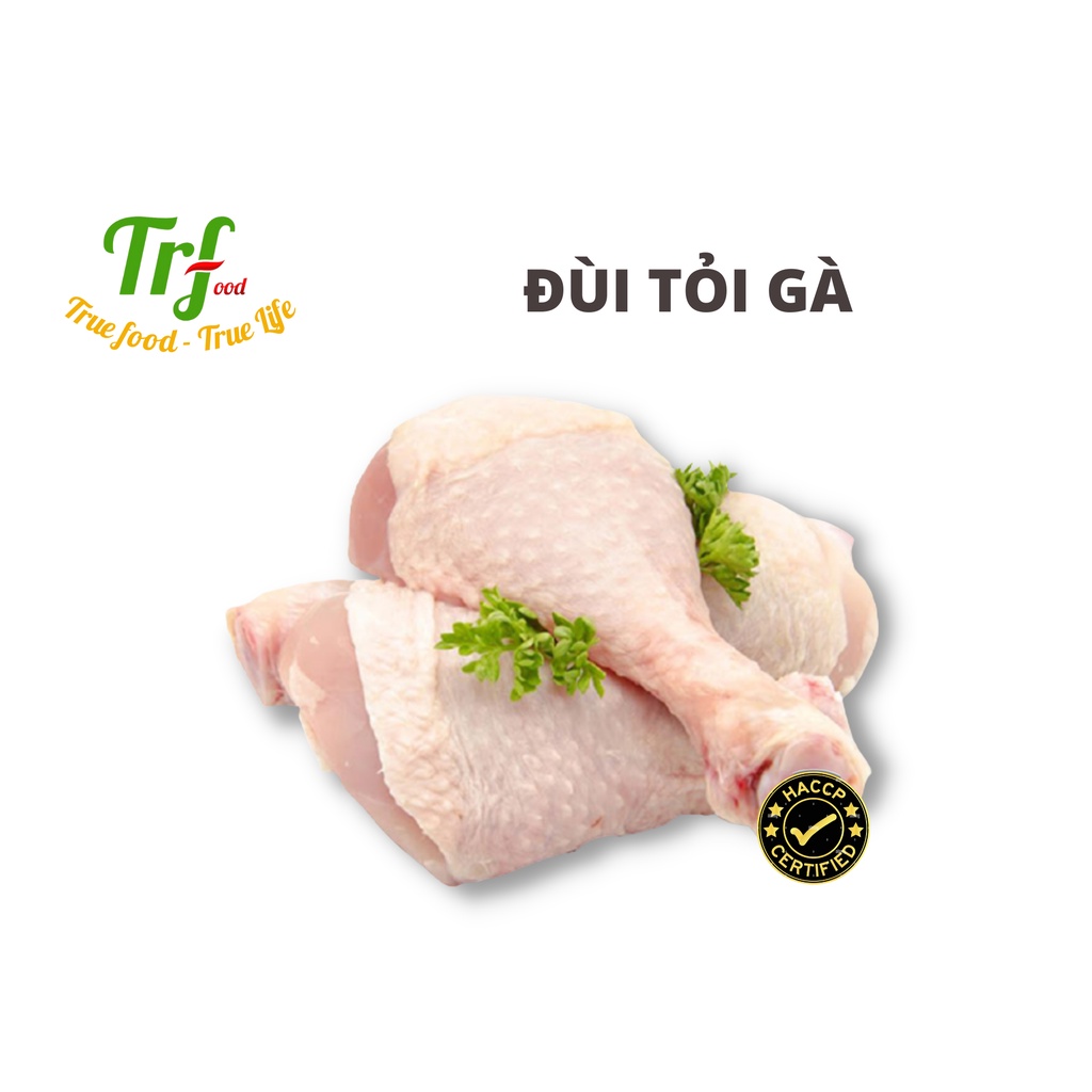 Đùi tỏi gà - Đùi gà ngon Truefood nhập khẩu 500g [HN ship hỏa tốc]