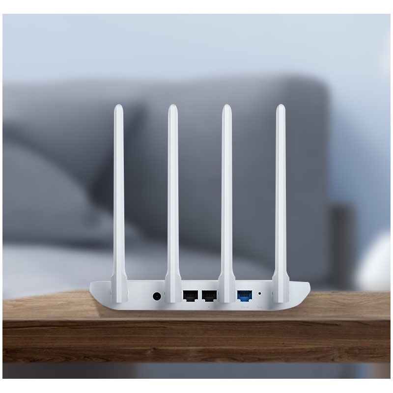 Bộ Phát Wifi Router 4C Xiaomi 4 Râu Chính Hãng Modem WiFi Xiaomi 4C, Cục Phát Wifi, Kích Sóng Wifi VT168