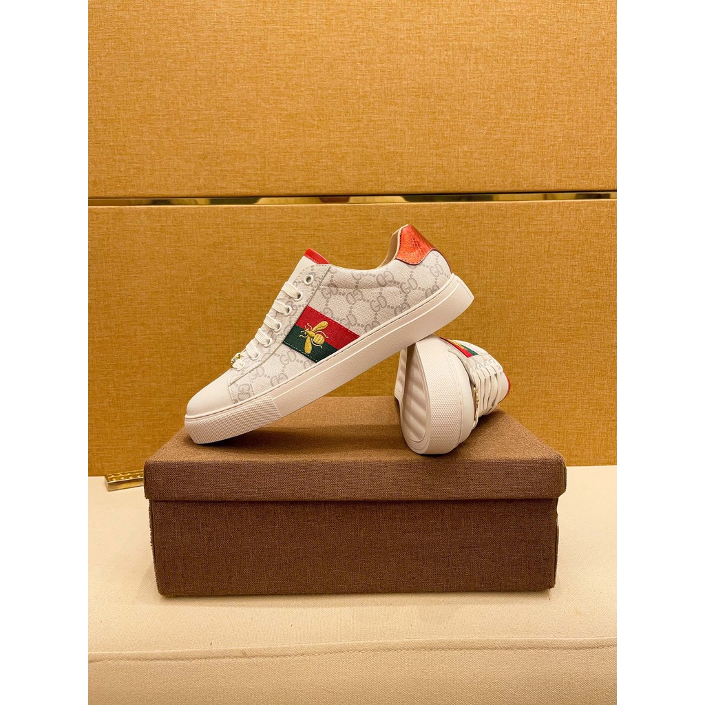 Giày thể thao thời trang cao cấp 𝑮𝒖𝒄𝒄𝒊 GC GG sành điệu, năng động