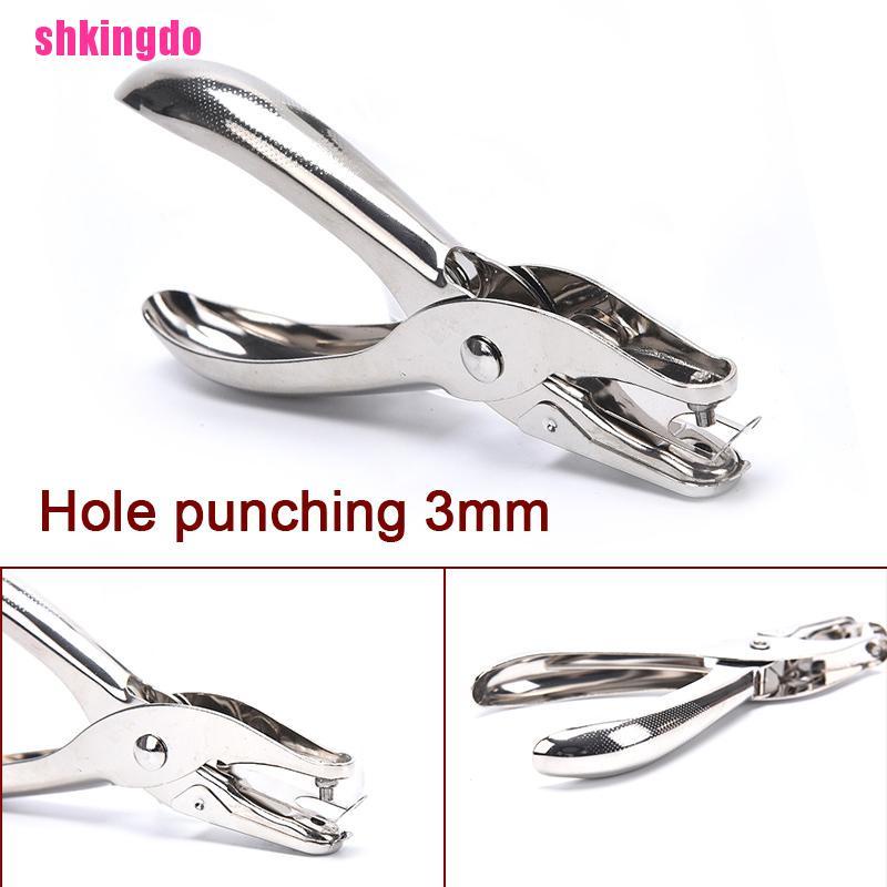 Dụng cụ đục lỗ giấy một lỗ 3mm