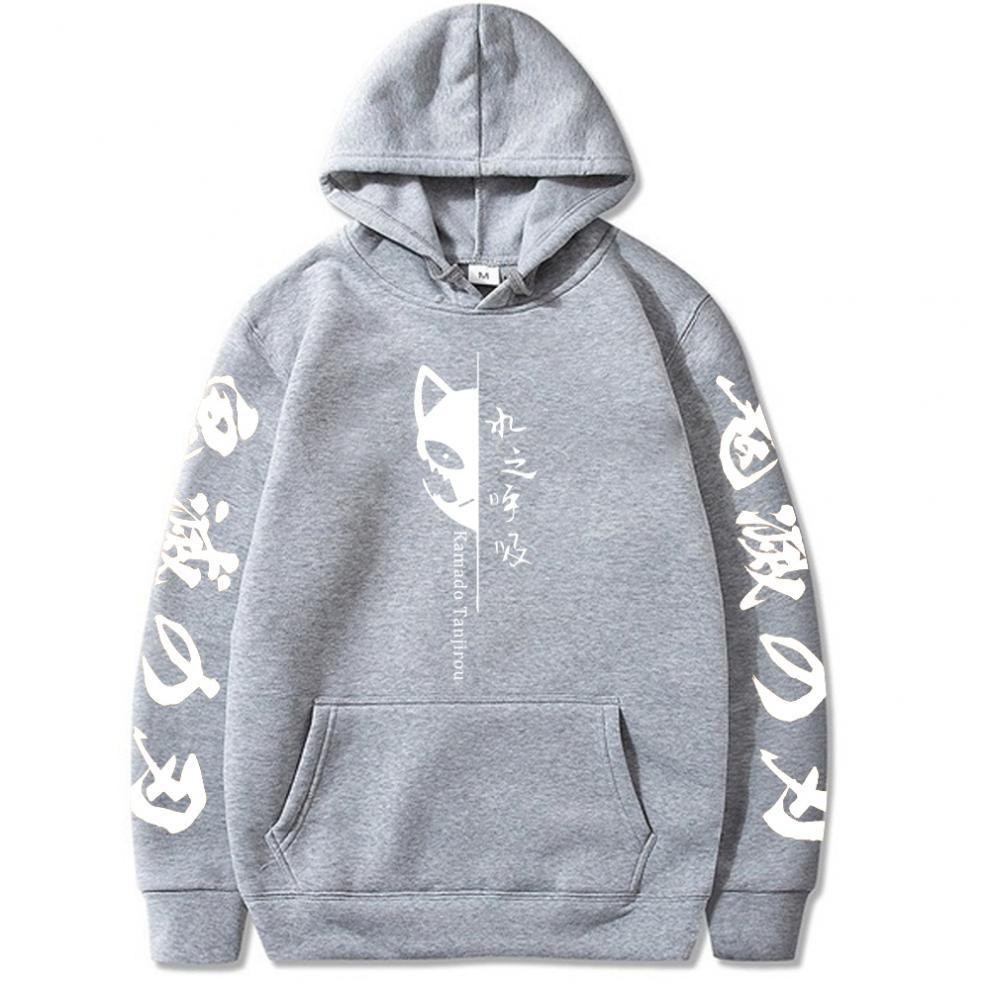 Demon Slayer Anime Mới Nam/Nữ Hoodie Sabito Manga
