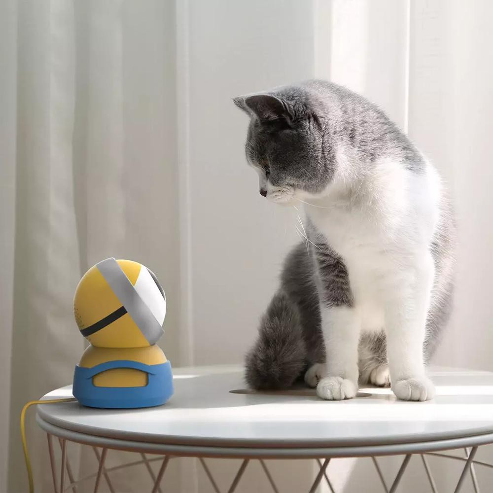 Camera ip Xiaomi Mijia Imilab A1 2k 1296p xoay 360 độ bả̉n Minions | BigBuy360 - bigbuy360.vn