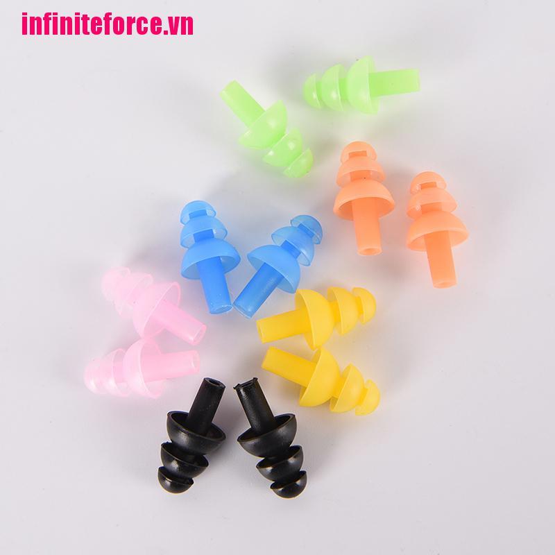 Nút bịt tai bằng silicon chống ồn chất lượng cao