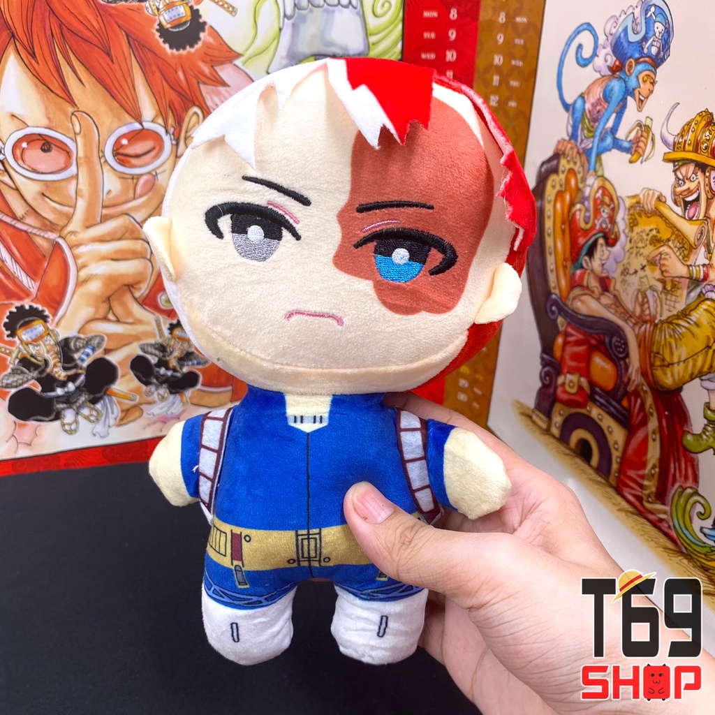 Gấu nhồi bông - Plushie doll anime My Hero Academia (Boku No Hero Academia)
