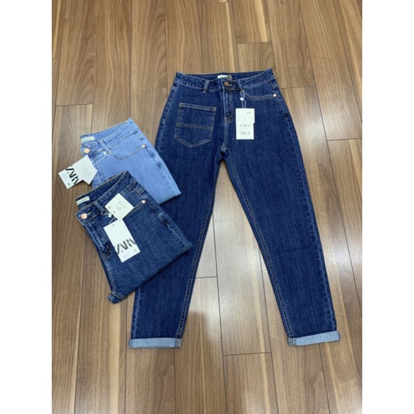 Quần jeans boyfriend